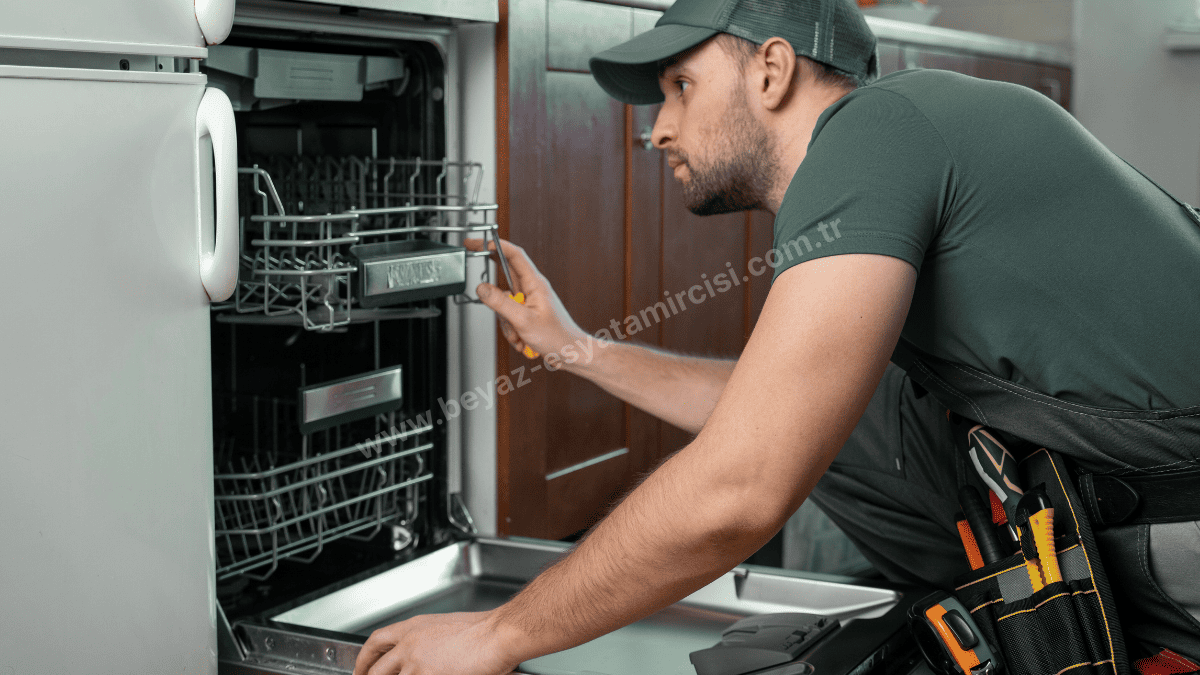 Samandağ Bulaşık Makinesi Servisi - Samandağ Beyaz Eşya Tamircisi