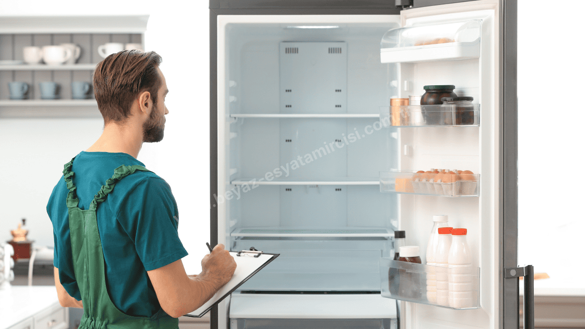 Samandağ Buzdolabı Servisi - Samandağ Beyaz Eşya Tamircisi