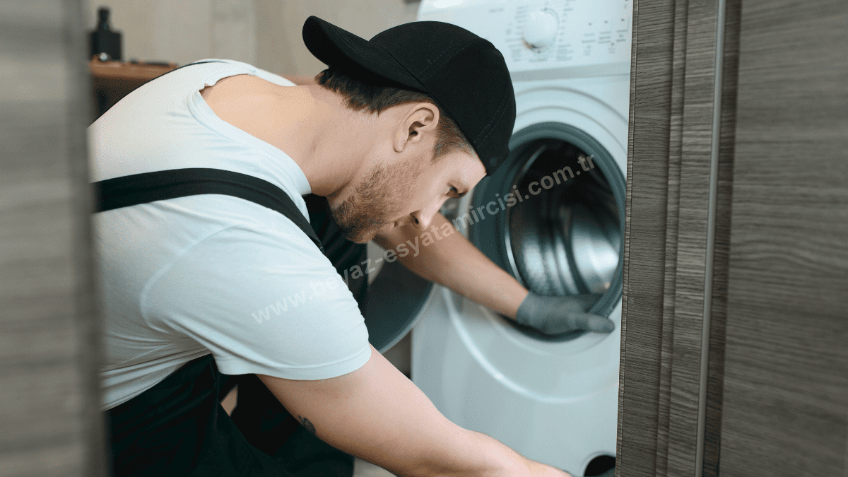 Samandağ Çamaşır Makinesi Servisi - Samandağ Beyaz Eşya Tamircisi