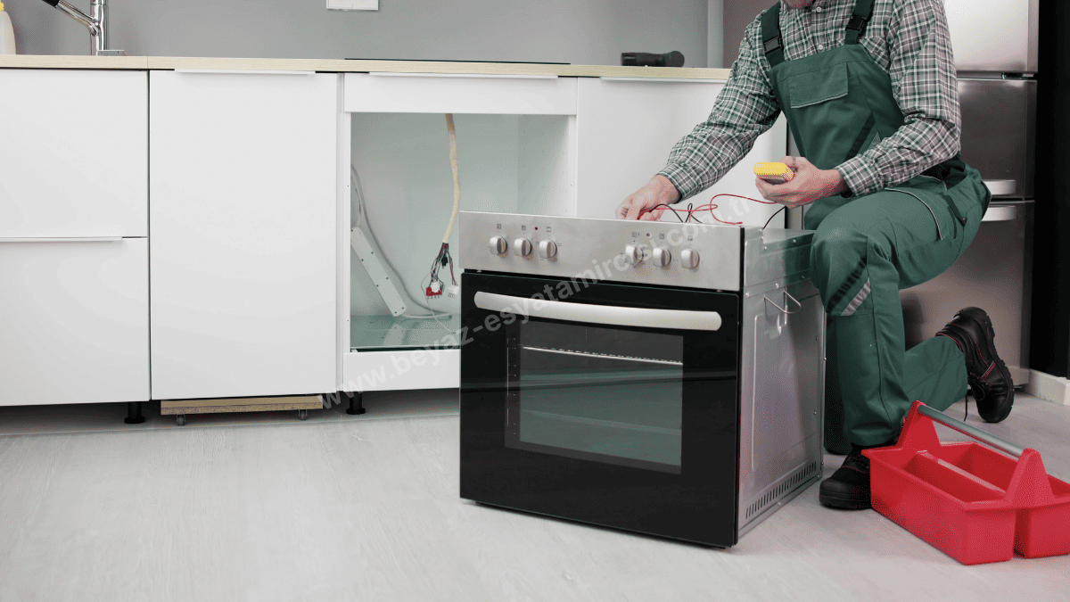 Samandağ Fırın & Ocak Servisi - Samandağ Beyaz Eşya Tamircisi