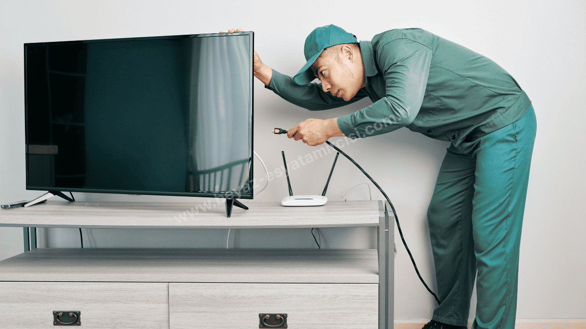 Samandağ Televizyon Servisi - Samandağ Beyaz Eşya Tamircisi